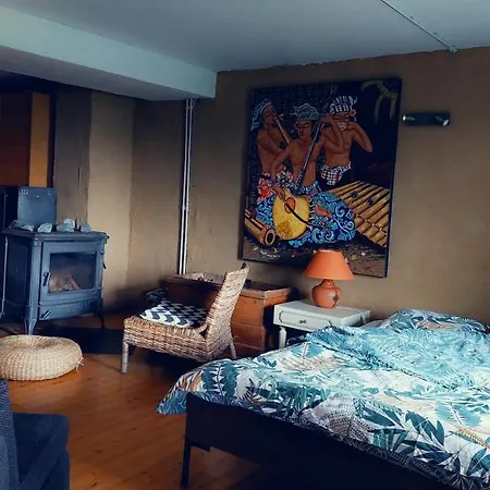 Au Mont Des Brumes *