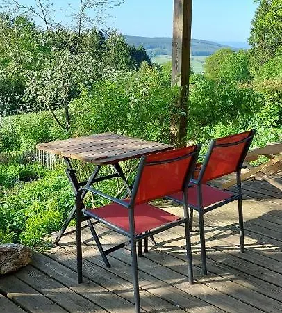 Au Mont Des Brumes Stoumont