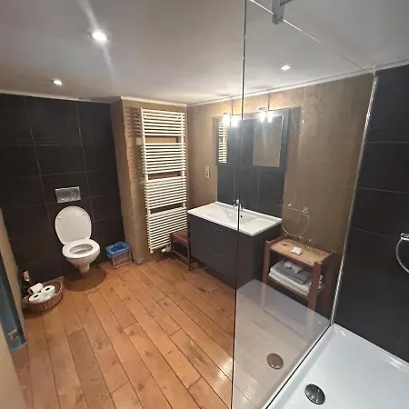 Au Mont Des Brumes Lägenhet *