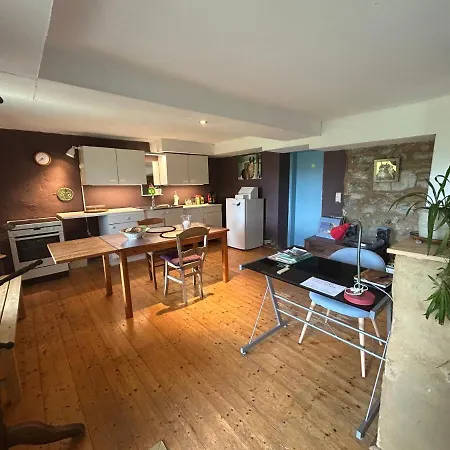 アパート Au Mont Des Brumes *