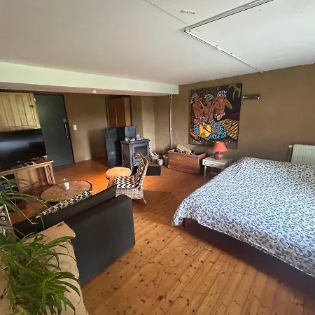 アパート Au Mont Des Brumes ストゥモン