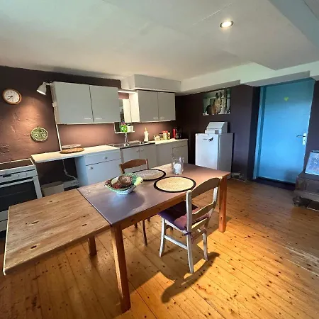 アパート Au Mont Des Brumes *