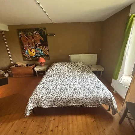 アパート Au Mont Des Brumes