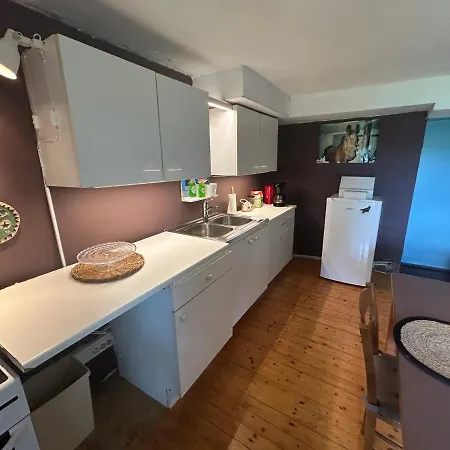 Au Mont Des Brumes Lägenhet